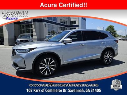 Certified 2026 Acura MDX FWD w/ Technology Package