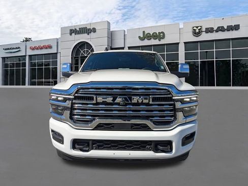 New 2026 RAM 3500 Limited AWD/4WD image 9
