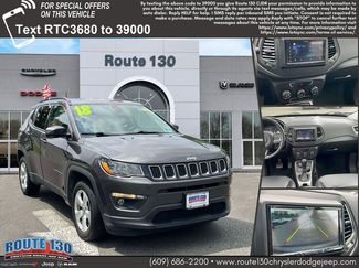 Certified 2018 Jeep Compass Latitude AWD/4WD video 1