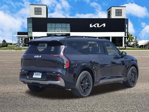 New 2026 Kia EV9 GT-Line AWD/4WD image 5