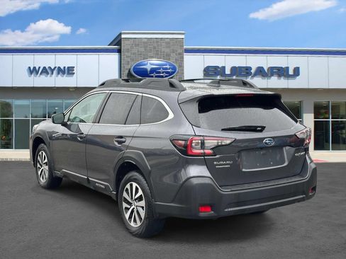 Certified 2024 Subaru Outback Premium AWD/4WD image 3