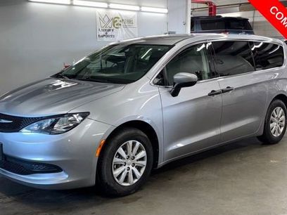 Used 2021 Chrysler Voyager L