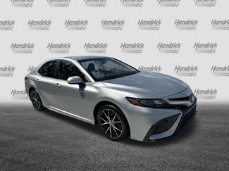 Certified 2024 Toyota Camry SE FWD video 2