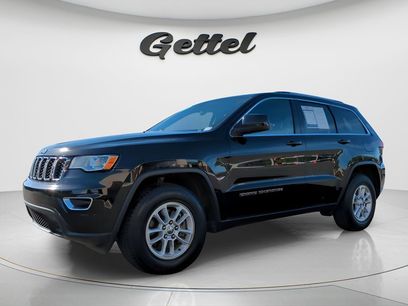 Used 2018 Jeep Grand Cherokee Laredo