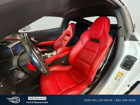 Used 2019 Chevrolet Corvette Z06 image 16