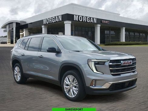 New 2026 GMC Acadia Elevation w/ Elevation Premium Package image 1