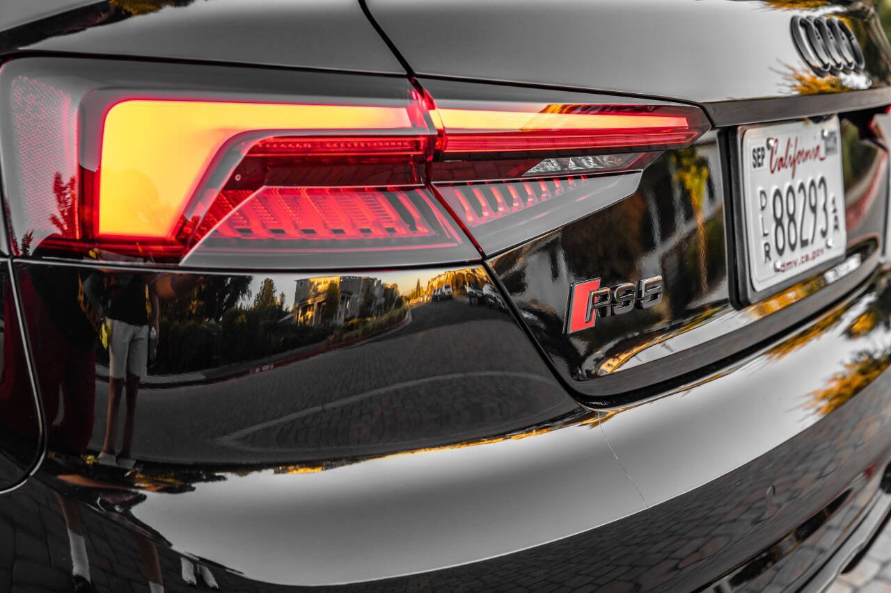 Used 2018 Audi RS 5 w/ Dynamic Package AWD/4WD image 14