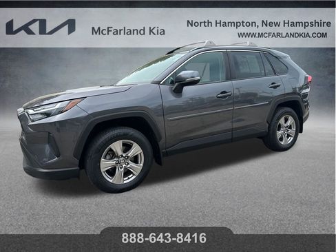 Used 2023 Toyota RAV4 XLE w/ Convenience Package AWD/4WD image 1