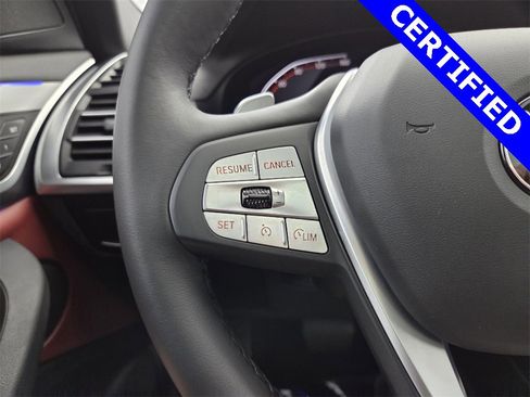 Certified 2023 BMW X3 xDrive30i w/ Convenience Package image 33