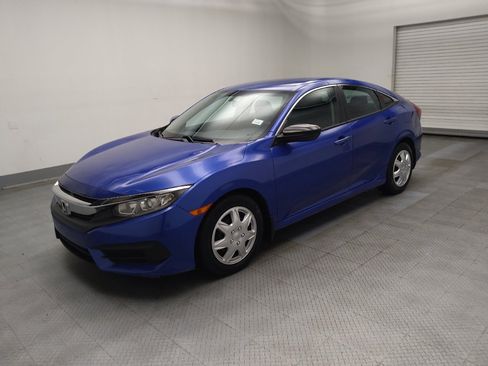 Used 2017 Honda Civic LX image 2