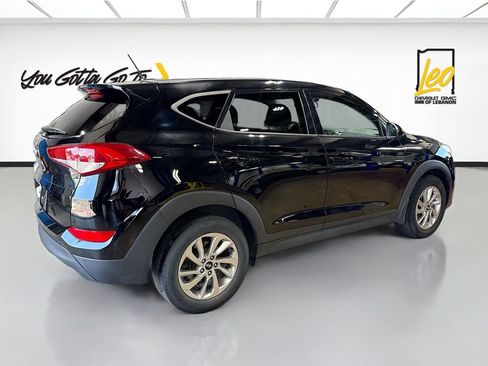Used 2017 Hyundai Tucson SE FWD image 5
