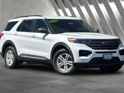 Used 2022 Ford Explorer XLT