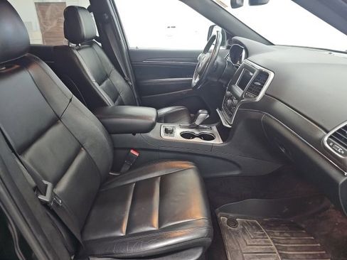 Used 2018 Jeep Grand Cherokee Limited image 12