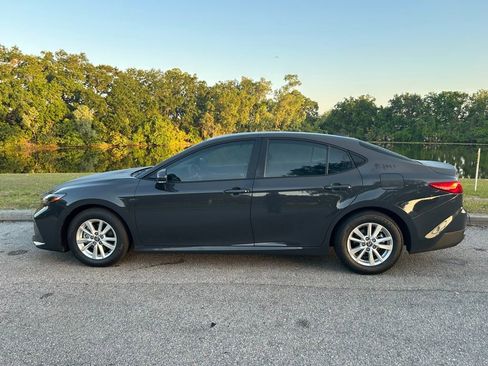 Used 2026 Toyota Camry LE FWD image 2