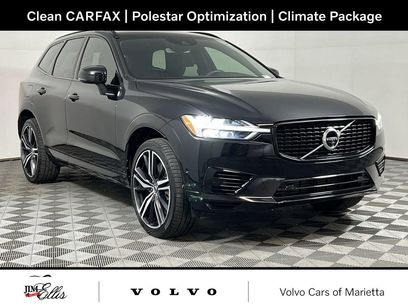 Used 2021 Volvo XC60 T8 R-Design w/ Protection Package Premier