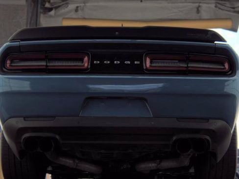 Used 2020 Dodge Challenger R/T Scat Pack RWD image 7