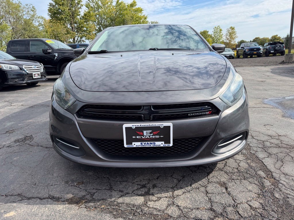 Used 2016 Dodge Dart SXT FWD image 2