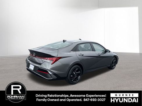 New 2026 Hyundai Elantra SEL Sport Premium w/ Cargo Package FWD image 9