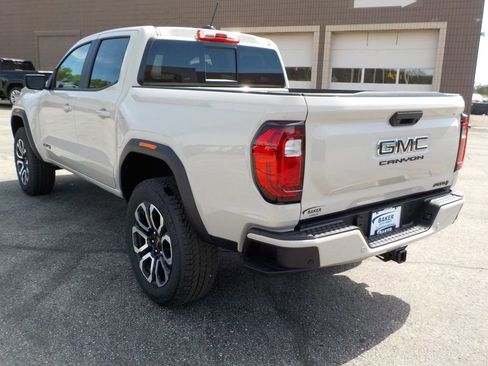 Used 2026 GMC Canyon AT4 w/ Nightfall Essentials Package AWD/4WD image 7
