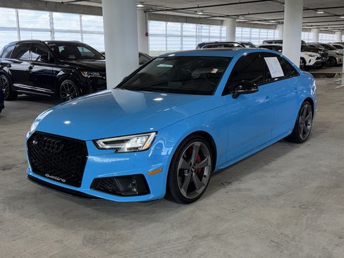 Used 2019 Audi S4 Prestige w/ Prestige Package AWD/4WD image 4