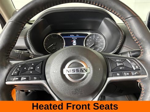 Used 2023 Nissan Sentra SR w/ SR Premium Package FWD image 16