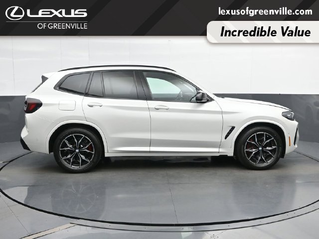 Used 2024 BMW X3 M40i w/ Premium Package AWD/4WD image 10