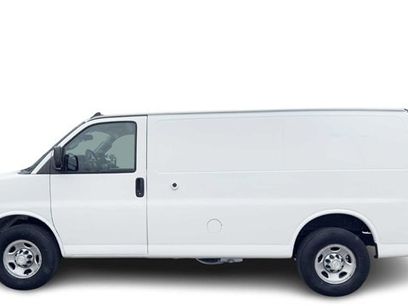Used 2018 Chevrolet Express 2500 w/ Driver Convenience Package