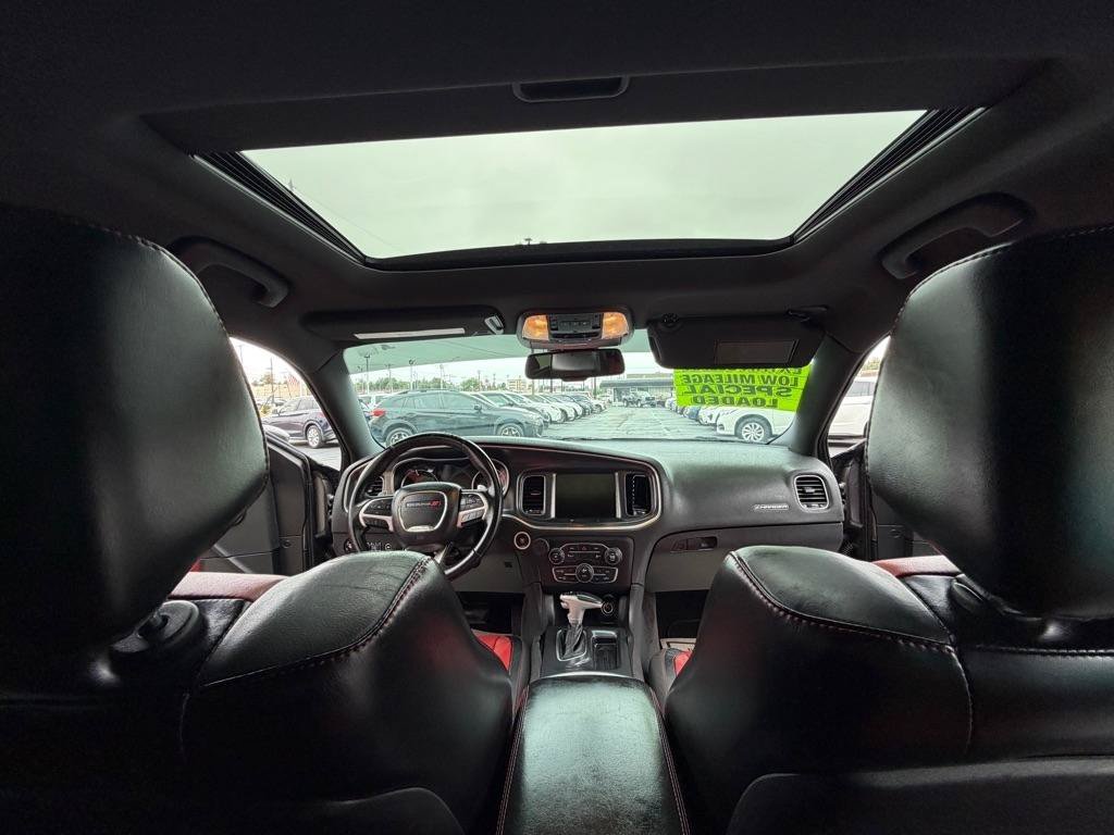 Used 2015 Dodge Charger R/T w/ Plus Group RWD image 23