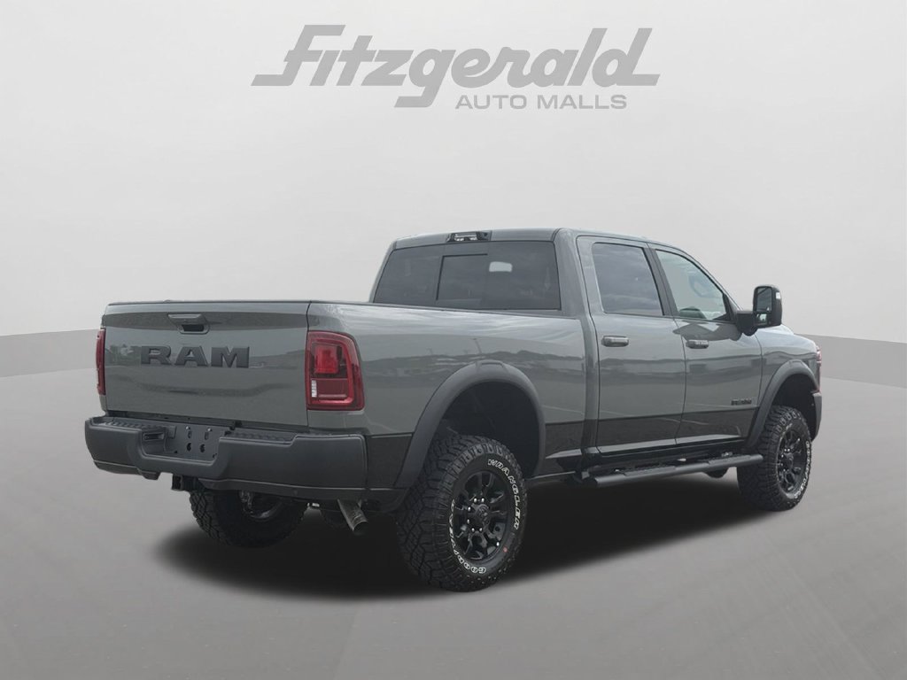 New 2026 RAM 2500 Power Wagon AWD/4WD image 5