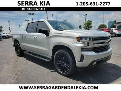 Used 2021 Chevrolet Silverado 1500 RST w/ Convenience Package II