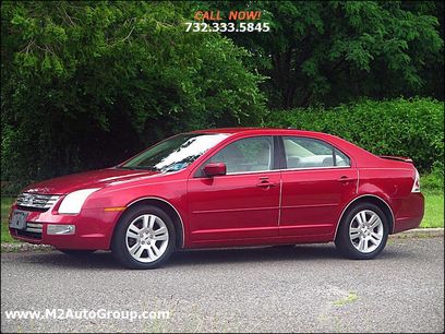 Used 2008 Ford Fusion SEL