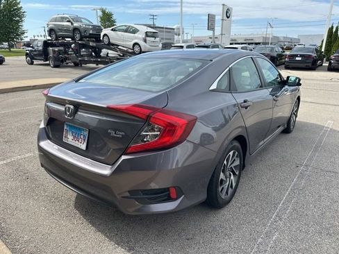 Used 2016 Honda Civic EX image 6