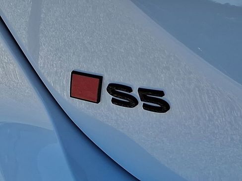 New 2025 Audi S5 Premium Plus image 11