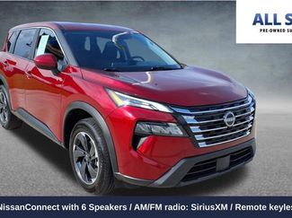 Used 2025 Nissan Rogue SV AWD/4WD 360° Tour