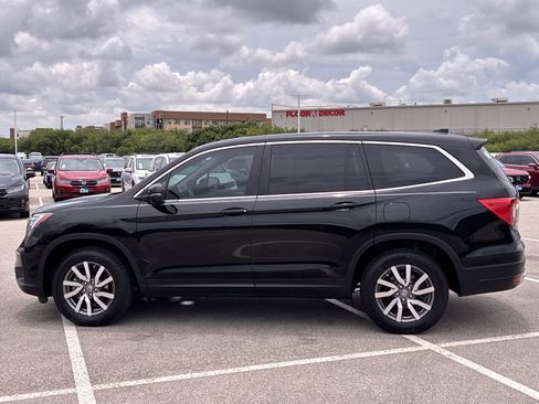 Certified 2022 Honda Pilot EX-L image 3