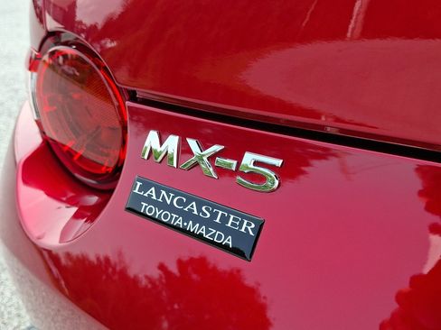 Certified 2021 MAZDA MX-5 Miata Grand Touring RWD image 33
