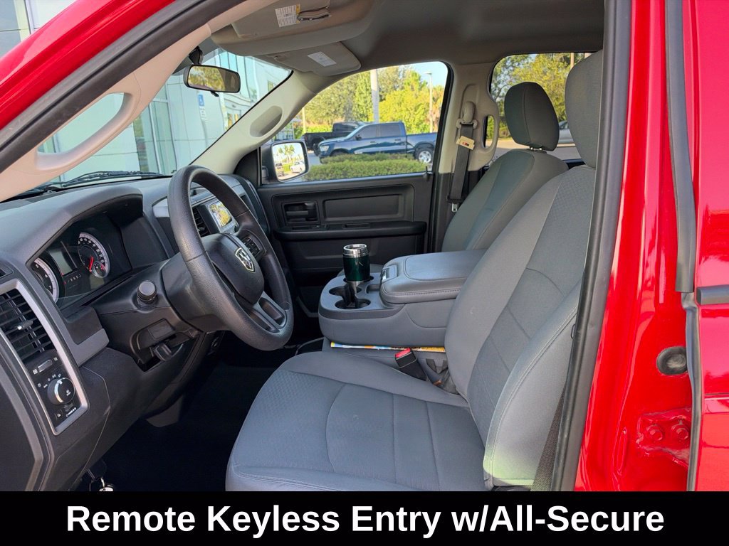 Used 2015 RAM 1500 Express RWD image 6