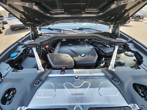 Used 2022 BMW X3 xDrive30i w/ Premium Package image 22