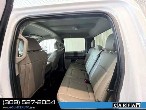 Used 2022 Ford F250 XL w/ Power Equipment Group AWD/4WD image 9