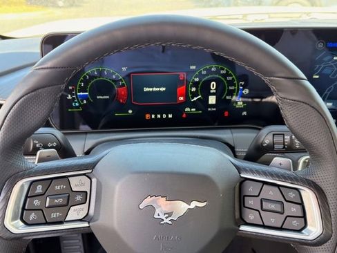 New 2025 Ford Mustang GT Premium image 3