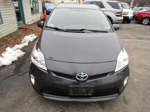 Used 2015 Toyota Prius Four image 38