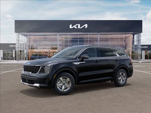 New 2025 Kia Sorento LX FWD image 3