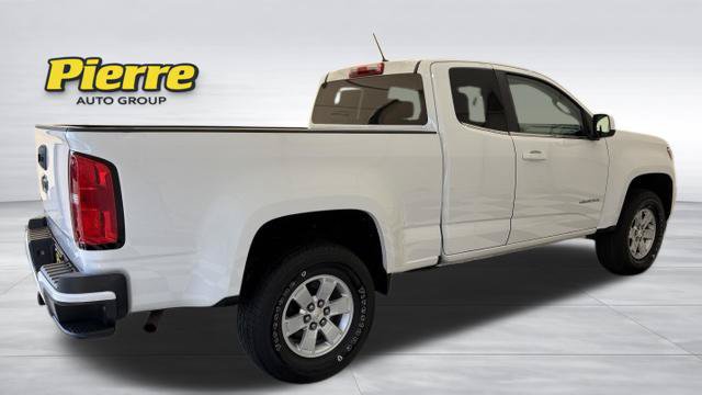 Used 2018 Chevrolet Colorado W/T w/ WT Convenience Package RWD image 5