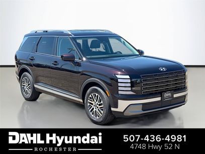 New 2026 Hyundai Palisade SEL