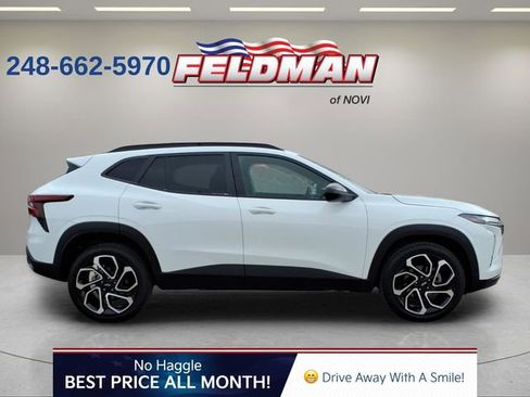 Used 2024 Chevrolet Trax RS w/ Driver Confidence Package image 7