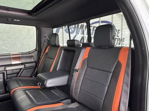 Used 2017 Ford F150 Raptor w/ Equipment Group 802A Luxury AWD/4WD image 29
