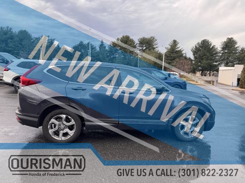 Used 2019 Honda CR-V EX-L image 9