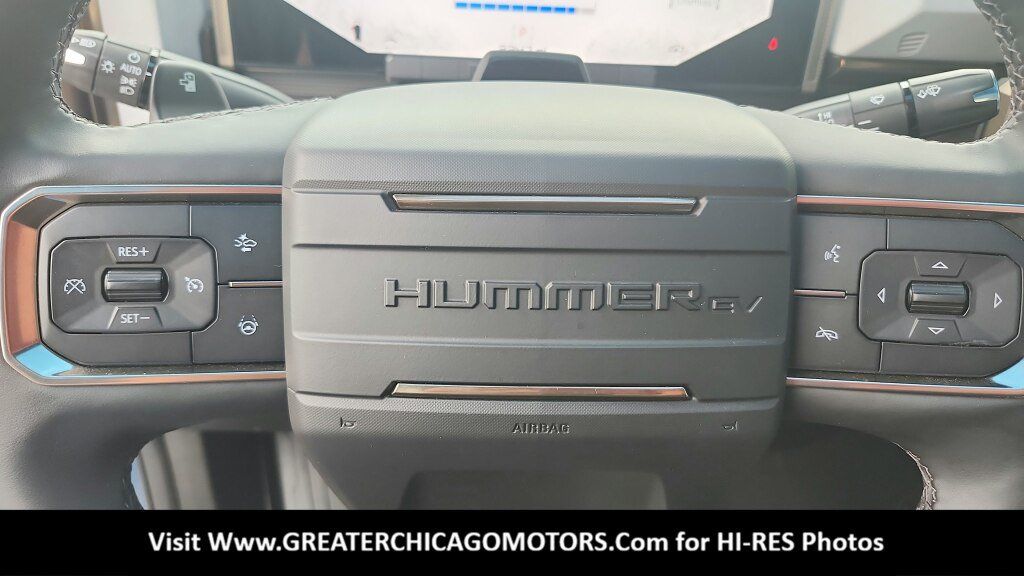 Used 2024 GMC Hummer EV 3X w/ Omega Edition AWD/4WD image 15