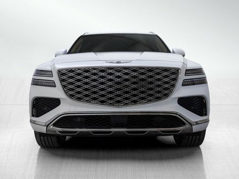 New 2026 Genesis GV80 3.5T Prestige AWD/4WD image 2