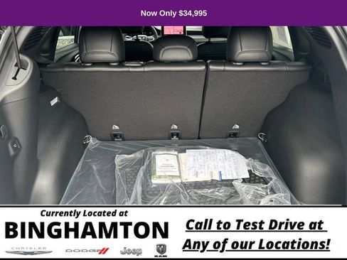 Used 2023 Jeep Compass Trailhawk w/ Trailhawk Elite Group image 13